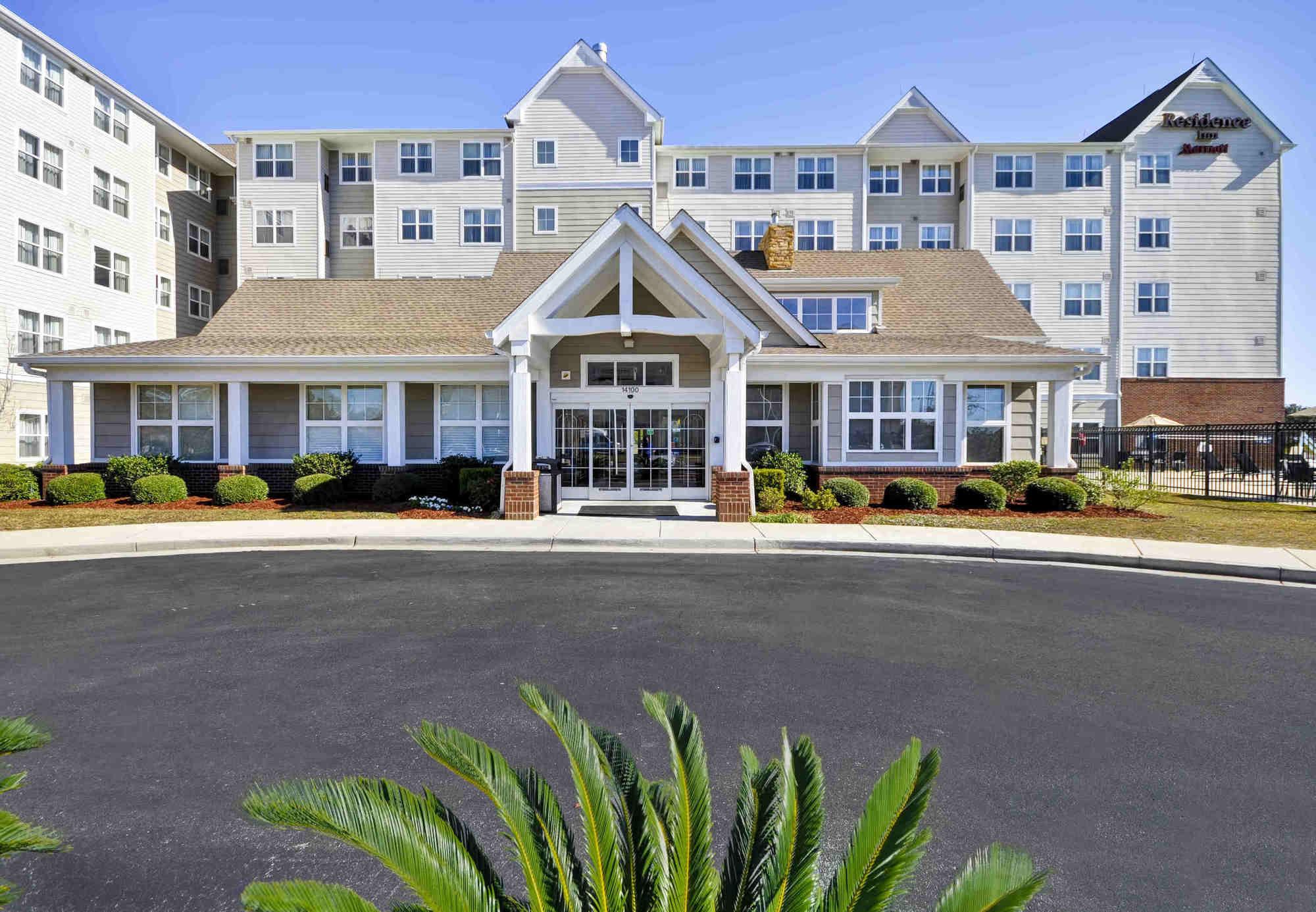 Residence Inn By Marriott Gulfport-Biloxi Airport Extérieur photo