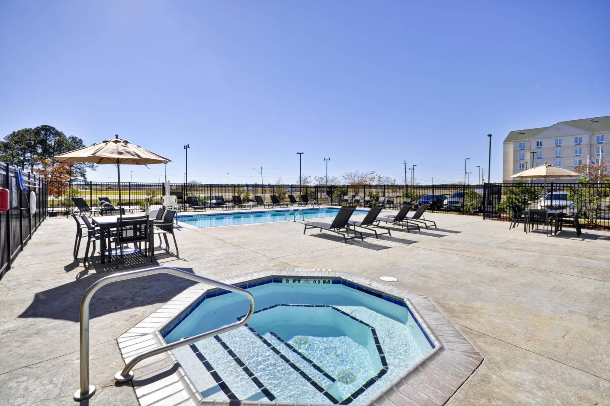 Residence Inn By Marriott Gulfport-Biloxi Airport Extérieur photo