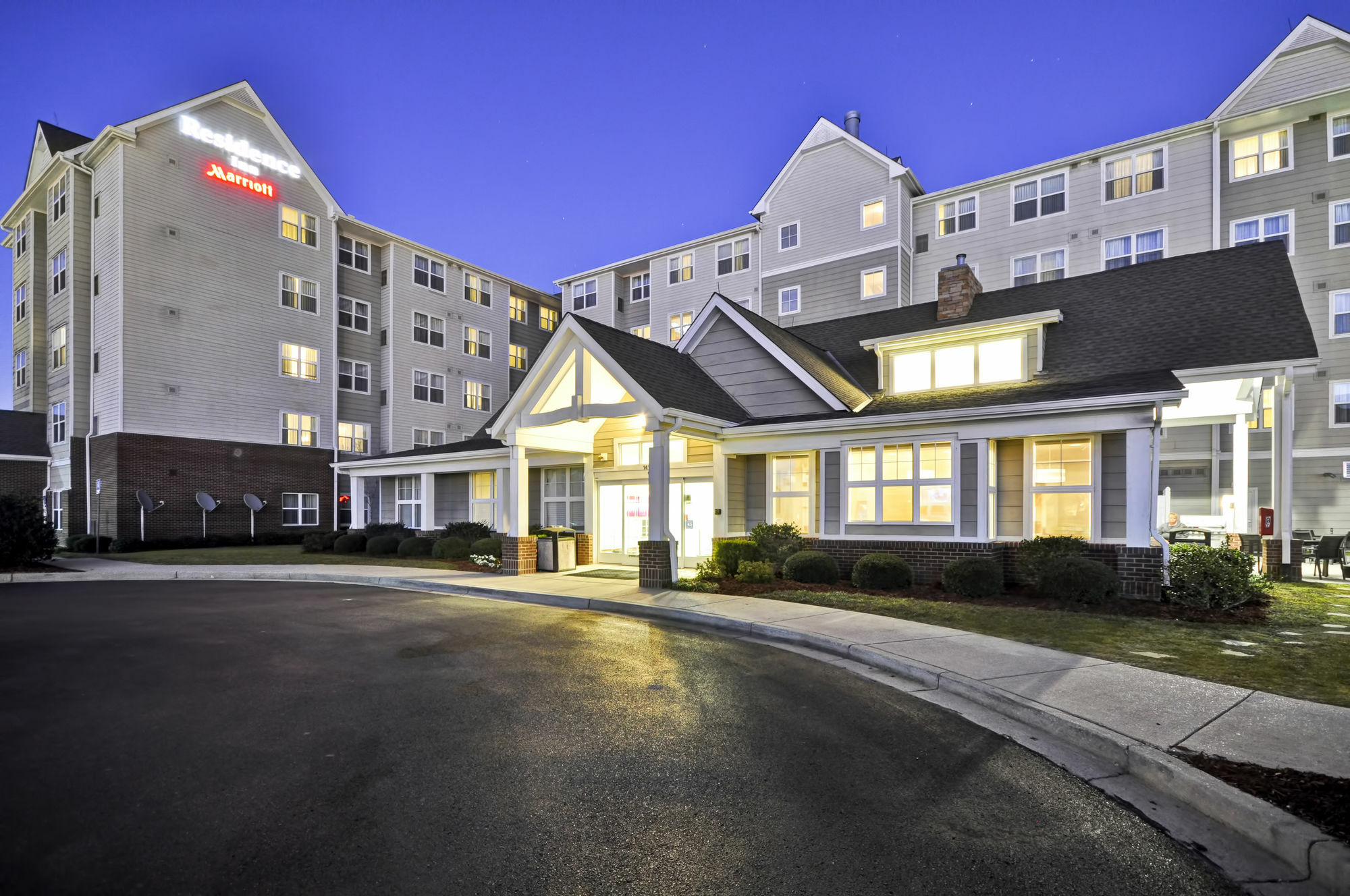 Residence Inn By Marriott Gulfport-Biloxi Airport Extérieur photo